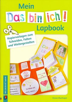 Mein „Das bin ich!“-Lapbook