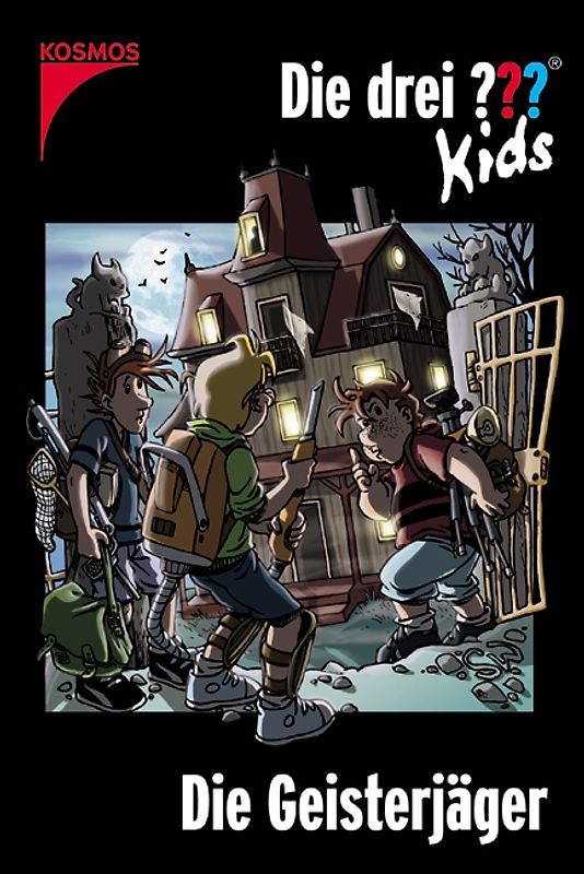 Die drei ??? Kids / Die Geisterjäger
