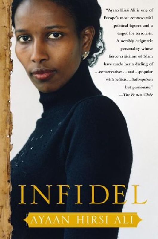Infidel - Ayaan Hirsi Ali