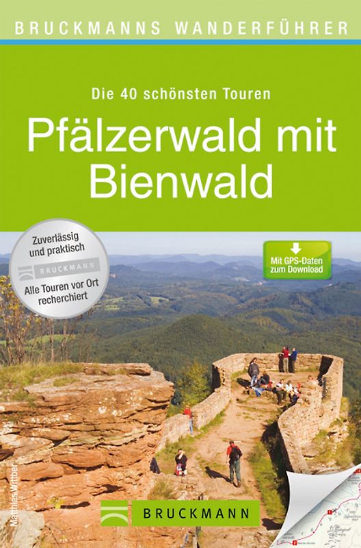 Pfälzerwald mit Bienwald