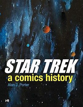 Star Trek: A Comics History