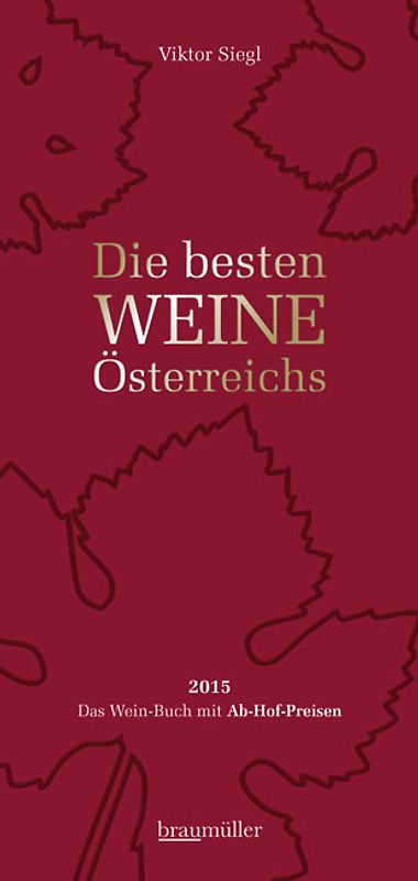 Die besten Weine Österreichs 2015
