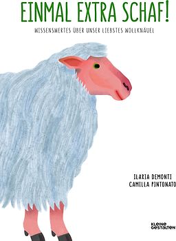 Einmal extra Schaf!