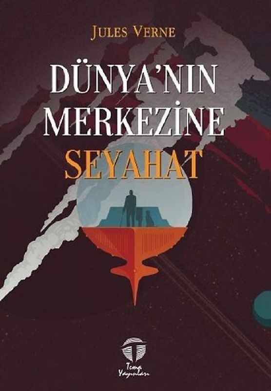 Dünyanin Merkezine Seyahat