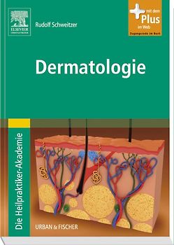 Die Heilpraktiker-Akademie. Dermatologie