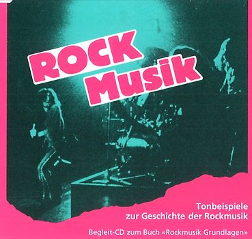 Grundlagen I: Rockmusik