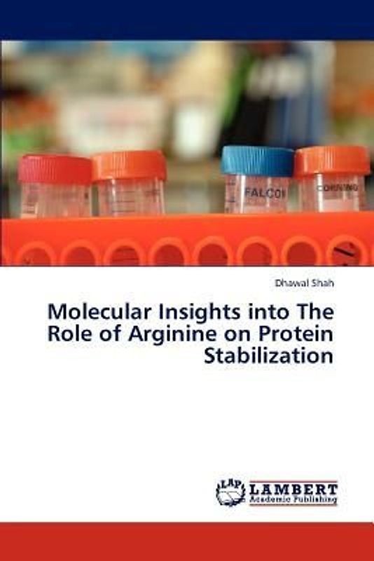 Molecular Insights into The Role of Arginine on Protein Stabilization