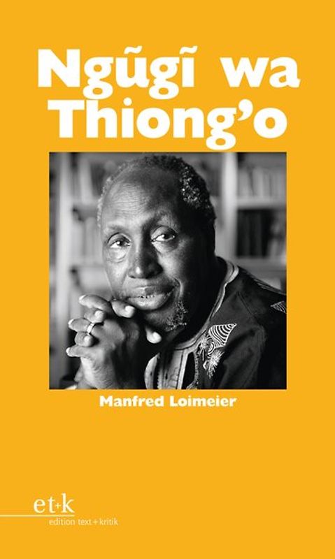 Ngugi wa Thiong’o