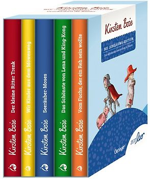 Kirsten Boie. Die Jubiläums-Edition