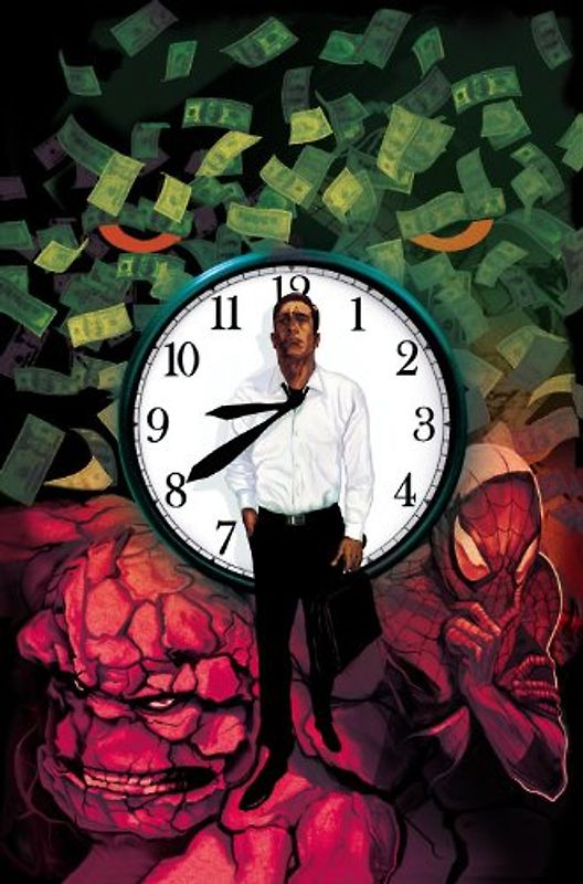 One Month to Live (Marvel Premiere Editions) - Rick Remender