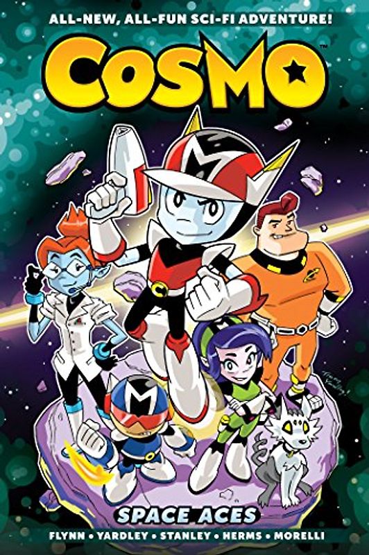 Cosmo Vol. 1: Space Aces (Cosmos, Band 1)