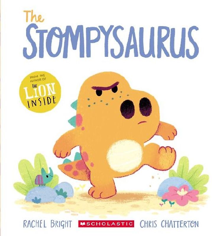 The Stompysaurus