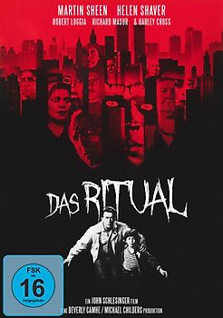 Das Ritual DVD