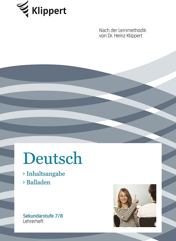 Inhaltsangabe | Balladen