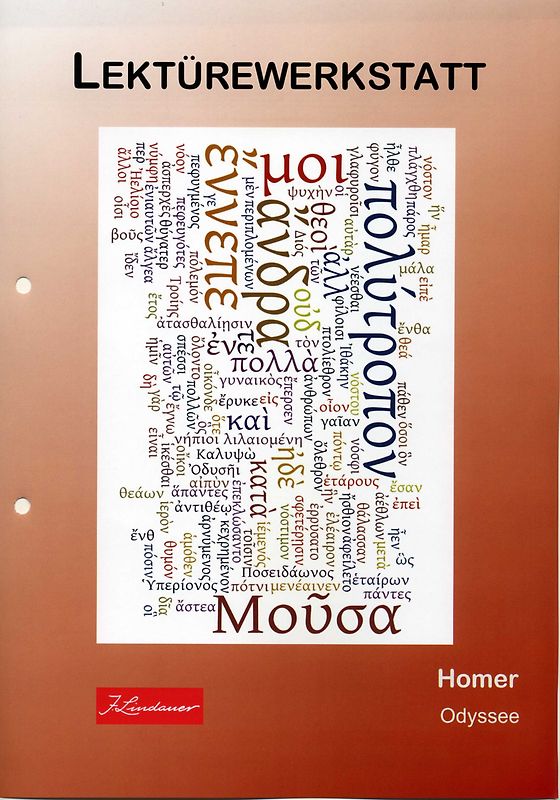 Lektürewerkstatt Teil 6 - Homer Odyssee