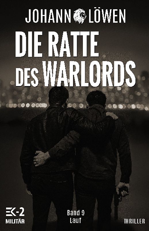 Die Ratte des Warlords Band 9