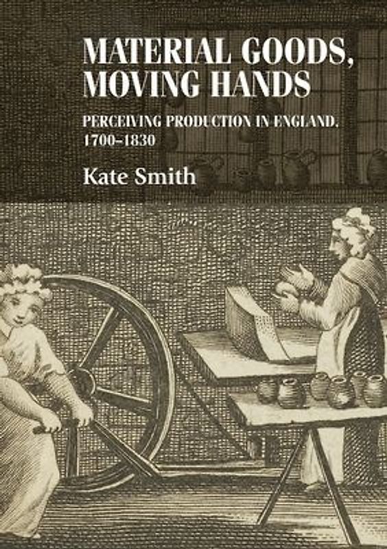 Material Goods, Moving Hands