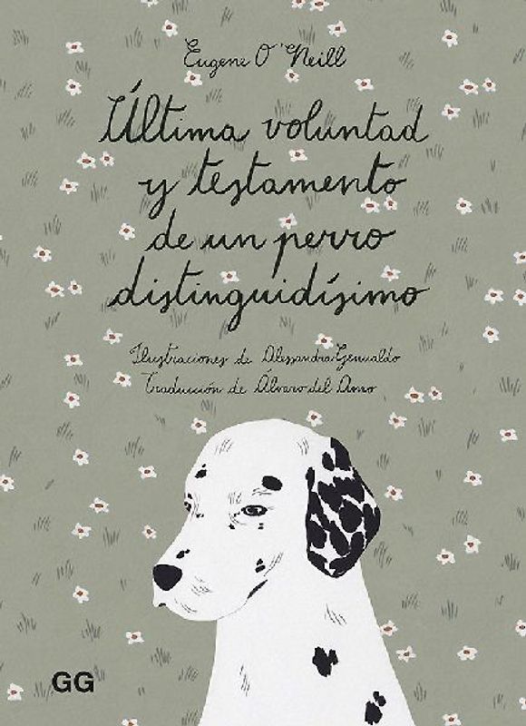 Última voluntad y testamento de un perro distinguidísimo