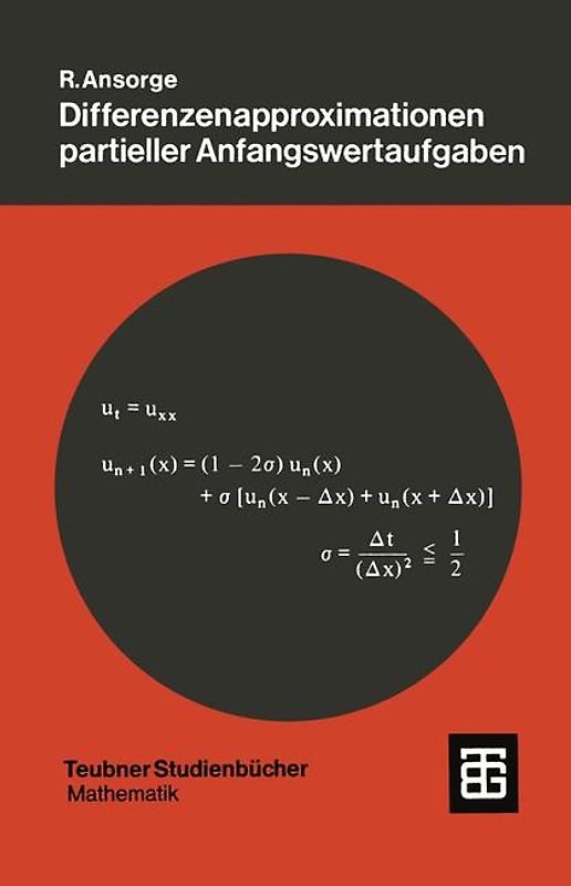 Differenzenapproximationen partieller Anfangswertaufgaben