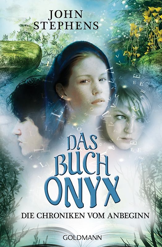 Das Buch Onyx - -