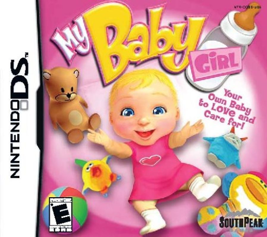 My Baby Girl [Internationale Version] Nintendo DS