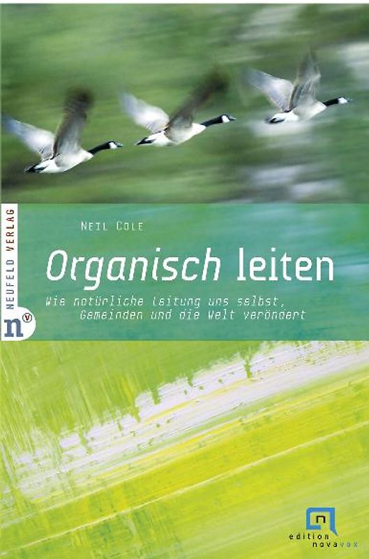 Organisch leiten