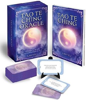 Tao Te Ching Oracle Book & Card Deck