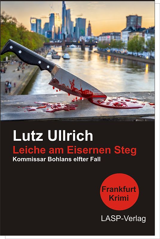 Leiche am Eisernen Steg