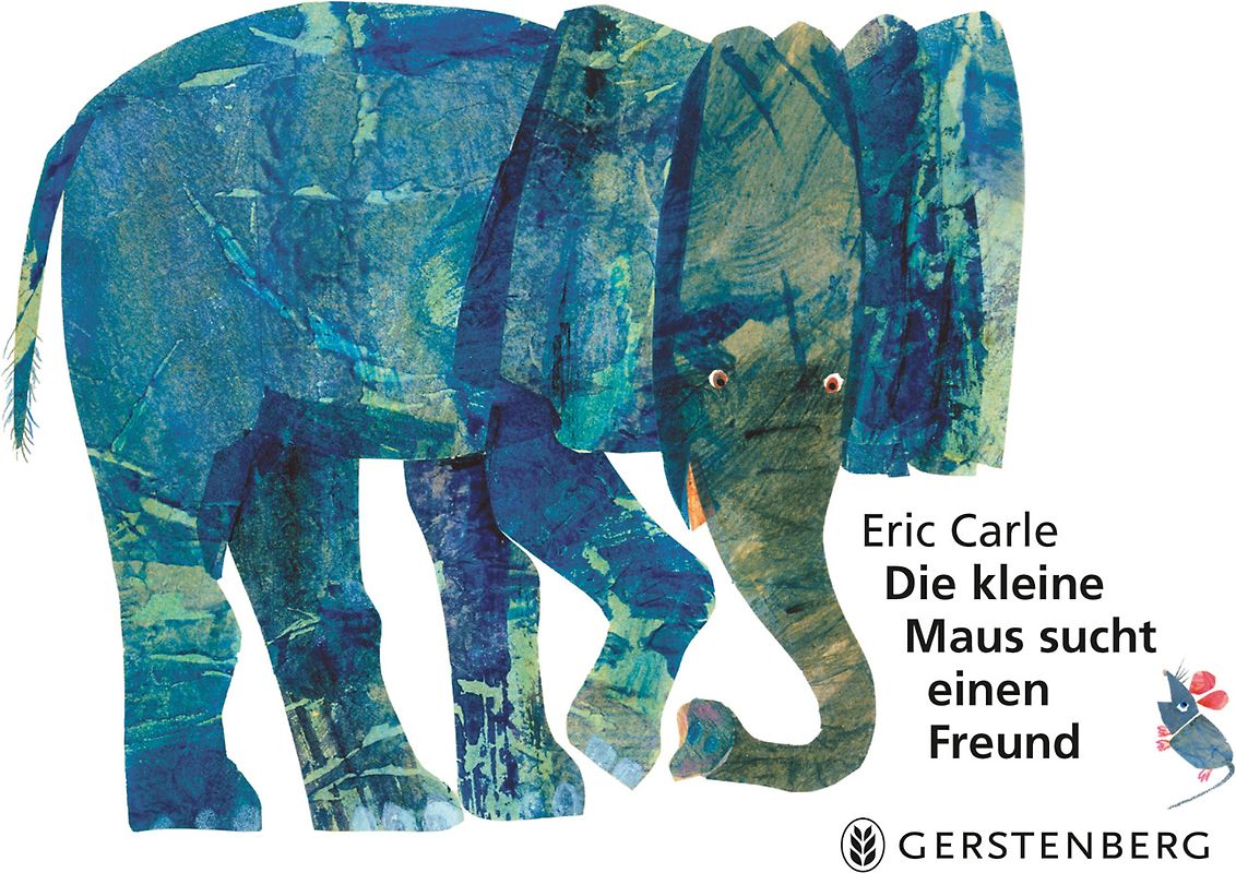 Die kleine Maus sucht einen Freund