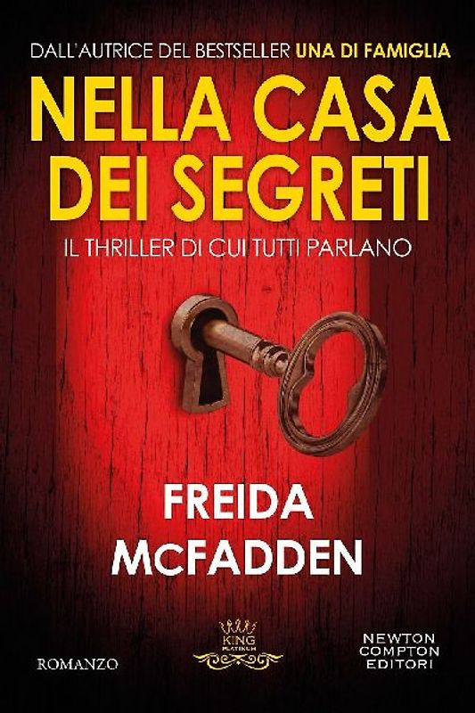 Nella casa dei segreti