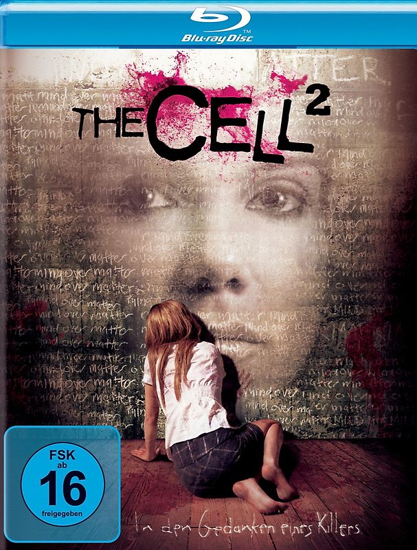 The Cell 2 Blu-ray Disc