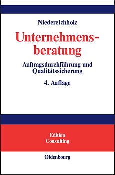 Unternehmensberatung / Auftragsdurchführung und Qualitätssicherung
