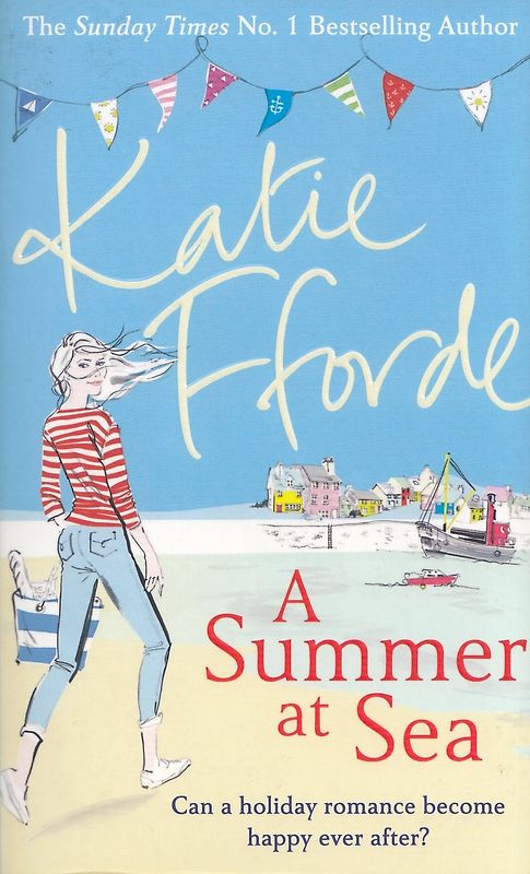A Summer at Sea - Katie Fforde [Paperback]