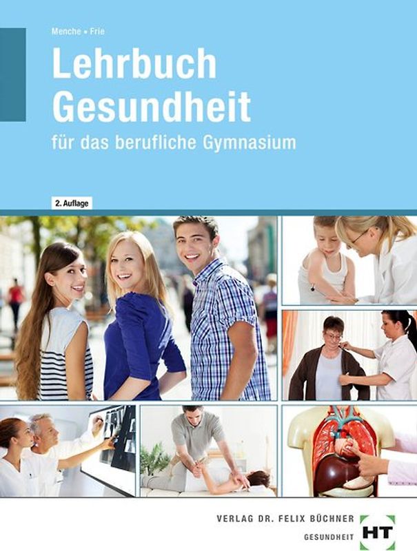 Lehrbuch Gesundheit