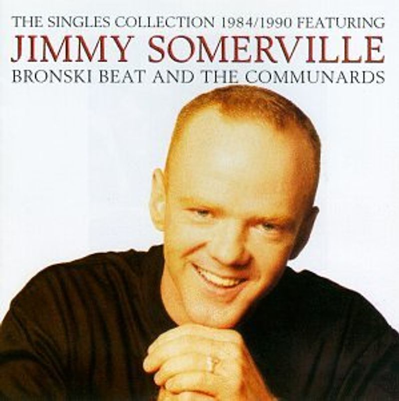 Jimmy Somerville - Greatest Hits