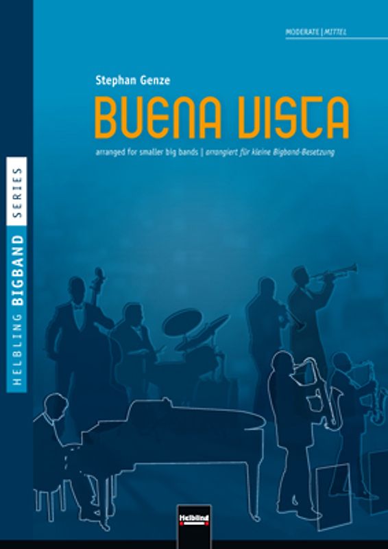 Helbling Bigband Series - Buena Vista