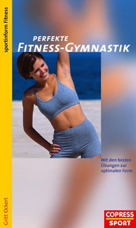Perfekte Gymnastik
