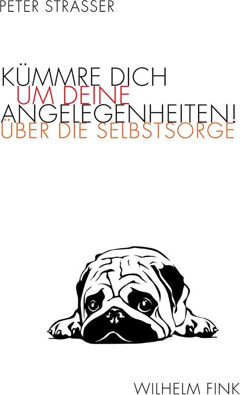 Kümmre dich um deine Angelegenheiten!