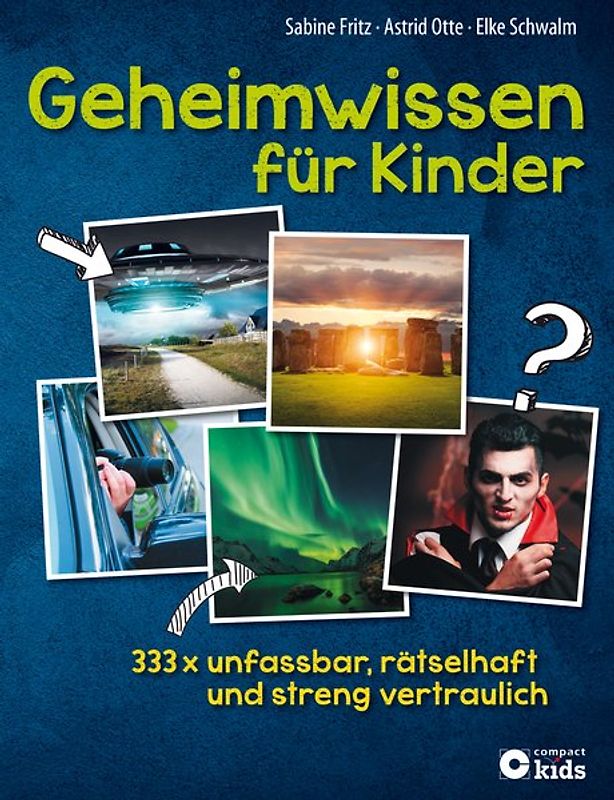Geheimwissen für Kinder