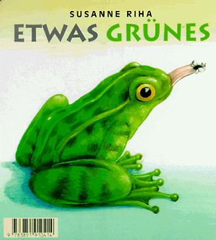 Etwas Blaues /Etwas Grünes