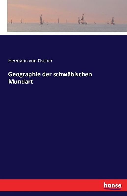 Geographie der schwäbischen Mundart