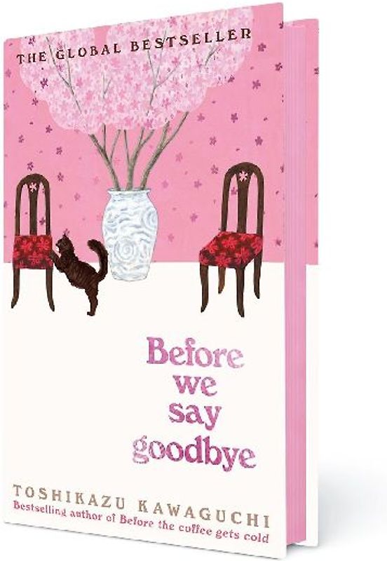 Before We Say Goodbye