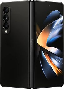 Image of Samsung Galaxy Z Fold4 5G Triple SIM 1TB zwart (Refurbished)