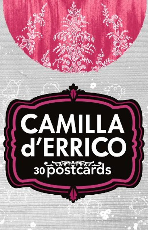 Camilla d'Errico Postcards