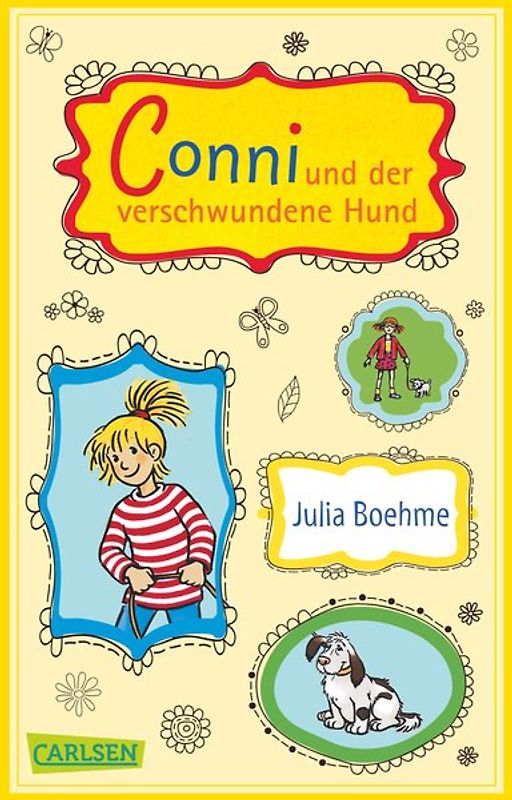 Conni-Erzählbände 6: Conni und der verschwundene Hund