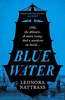 Blue Water: the Instant Times Bestseller (Laurence Jago)