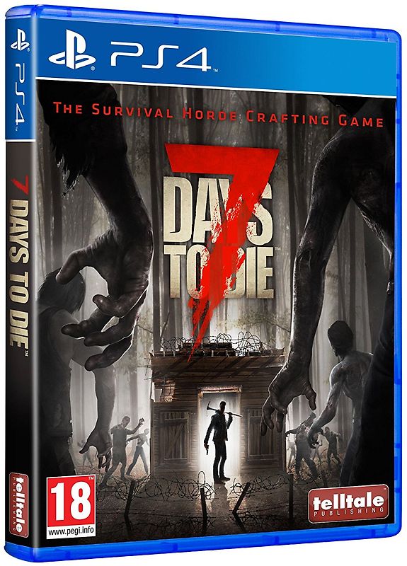 7 Days To Die [Internationale Version] PlayStation 4