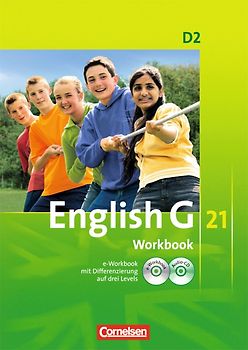 English G 21 - Ausgabe D - Band 2: 6. Schuljahr