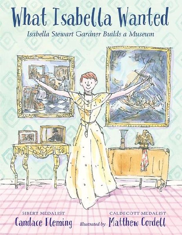 What Isabella Wanted