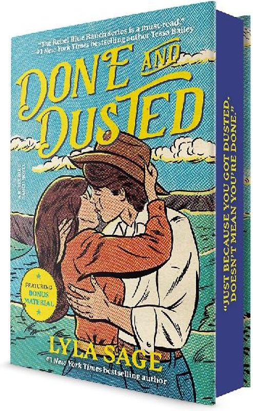 Done and Dusted (Deluxe Edition)